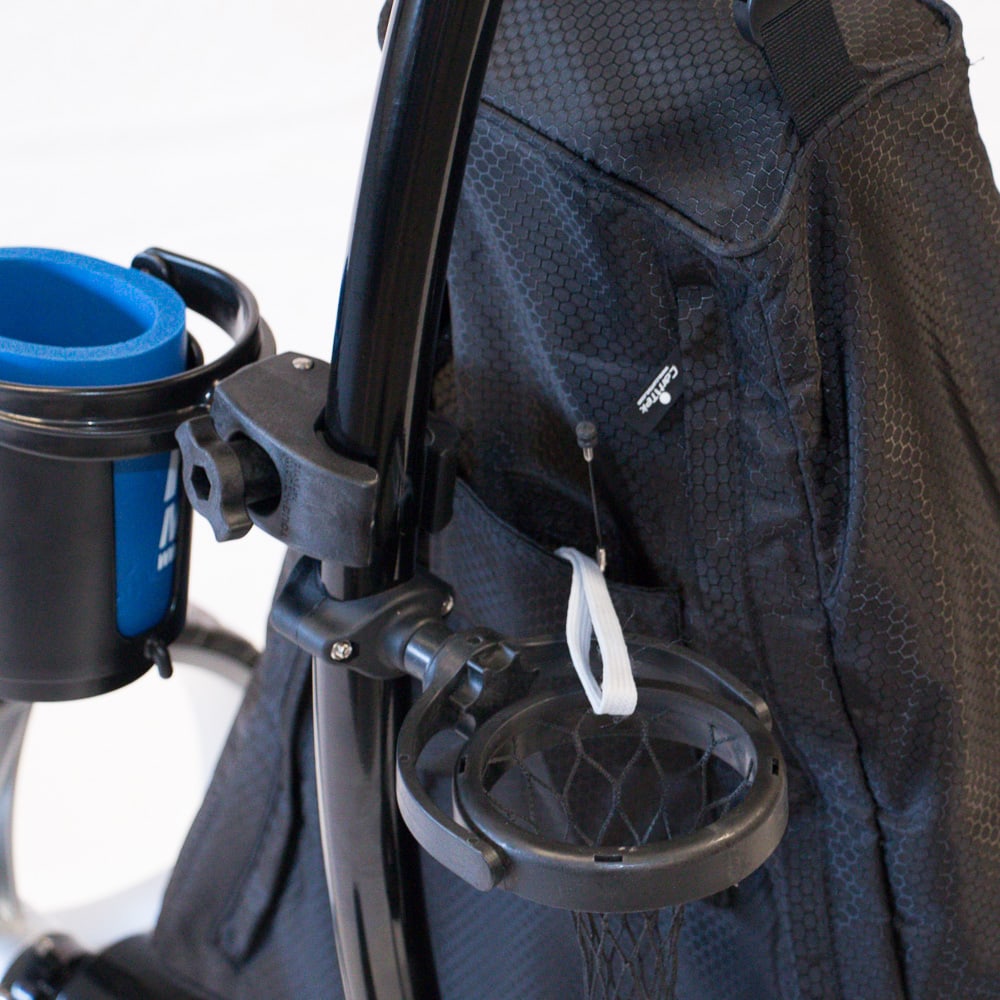 Cart Tek Caddie "PAK"