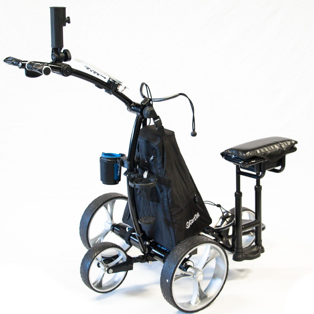 Cart Tek Caddie "PAK"