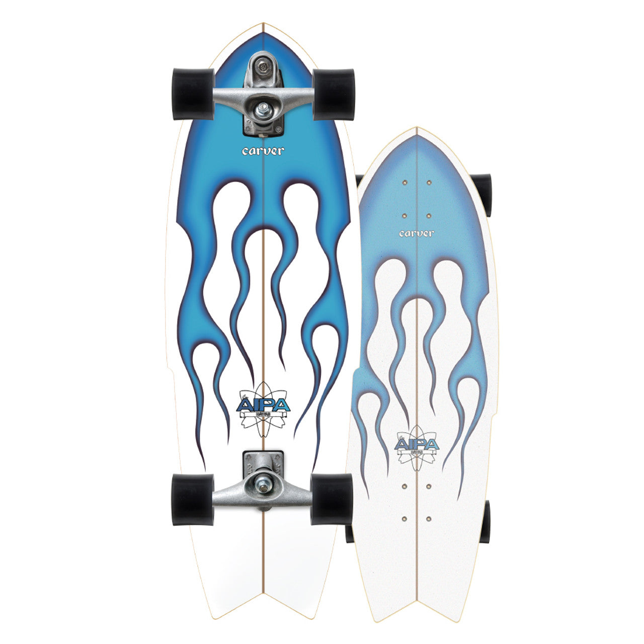 Carver Aipa ″Sting″ C7 Surfskate Complete (V1) - 30.75″