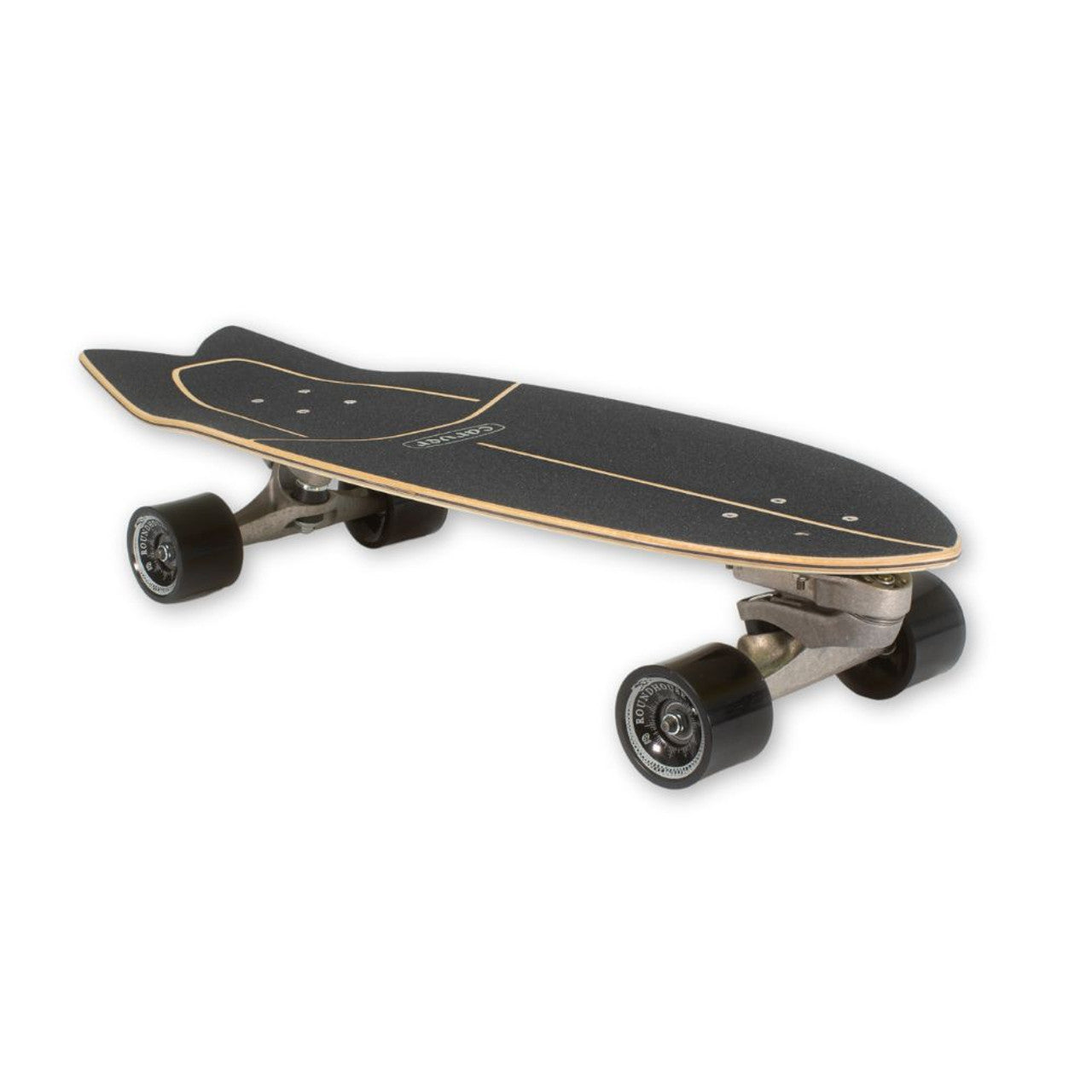 Carver Bloom Surfskate Complete C7 Raw (V4) - 29.25″