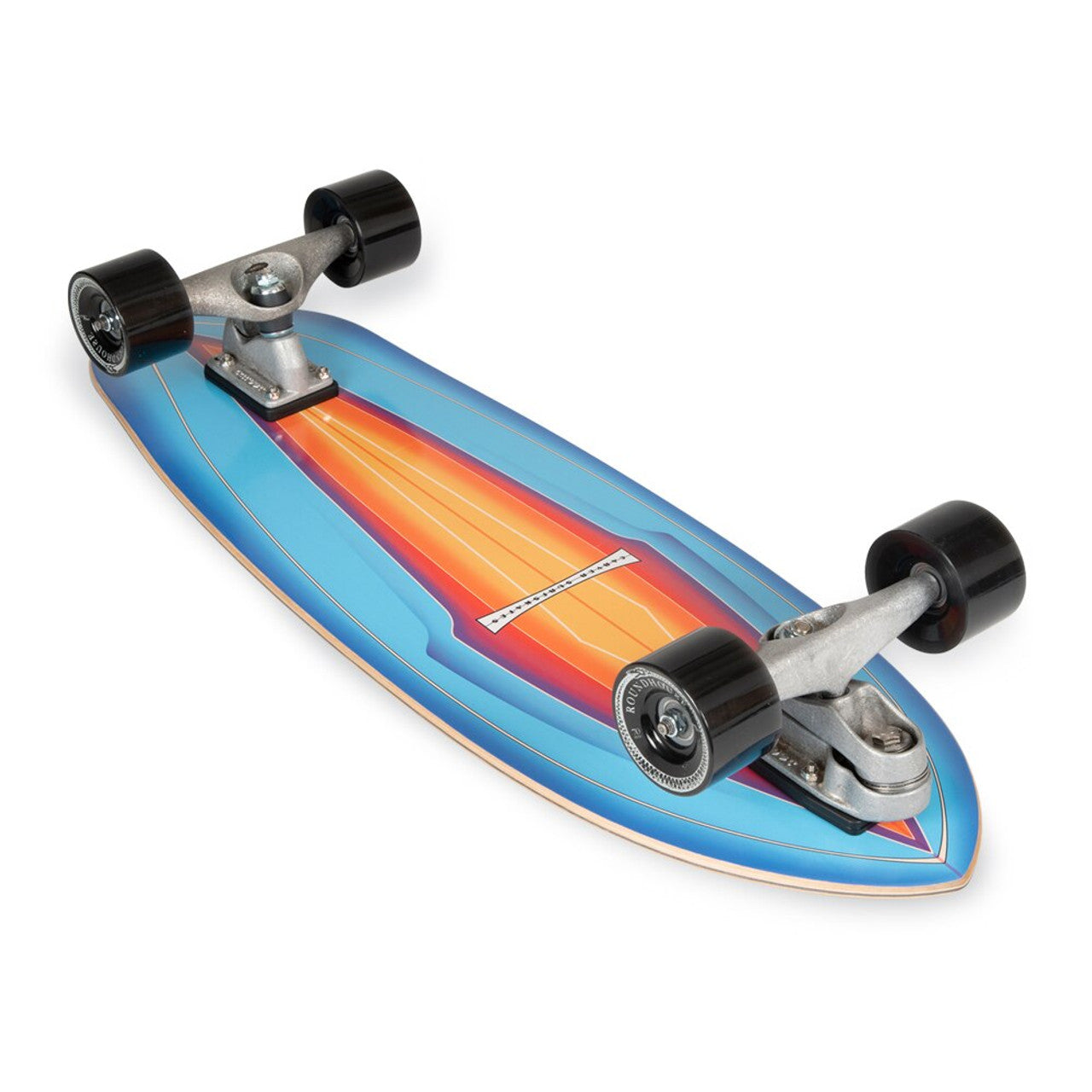 Carver Blue Haze Surfskate Complete C7 (V0) - 31″