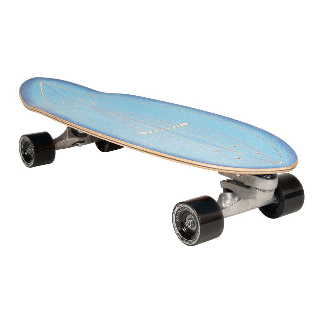 Carver Blue Haze Surfskate Complete C7 (V0) - 31″
