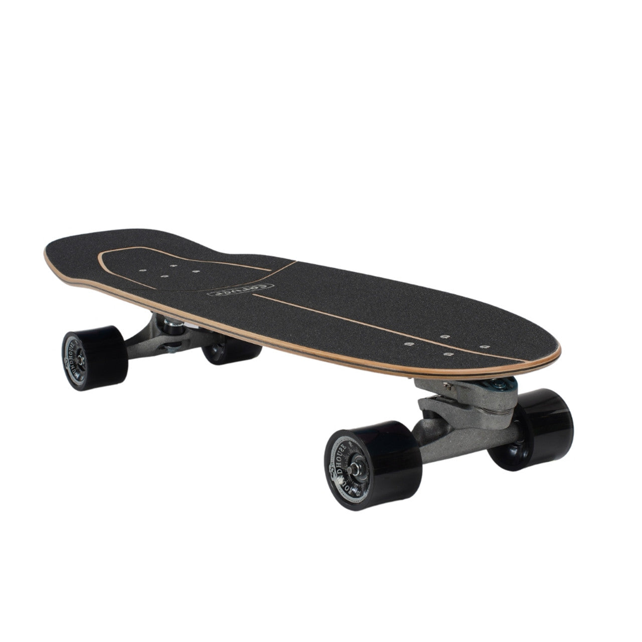 Carver Dine' Skate Garden Surfskate Complete C7 - 31.25″