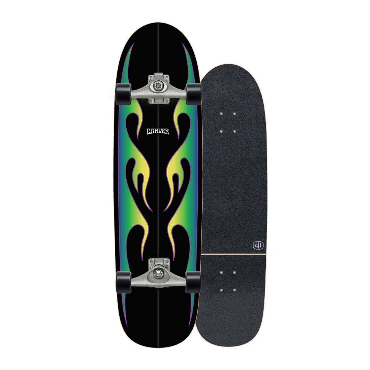 Carver Firebrand Surfskate Complete C5 (V4) - 32.25″