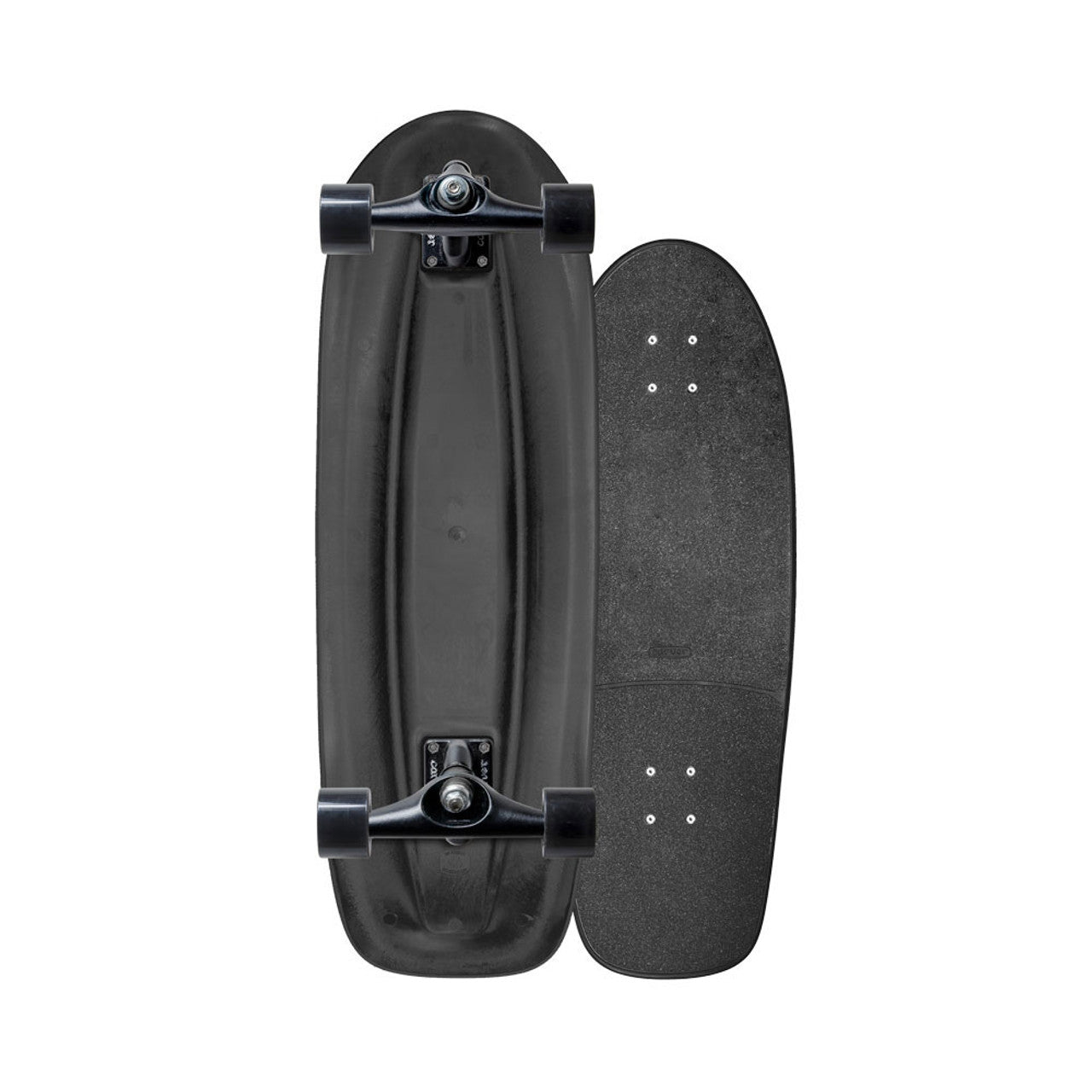 Carver Ghostnet Surfskate Complete CX (V4) - 30.5″