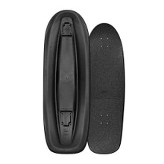 Carver Ghostnet Surfskate Deck (V4) - 30.5″