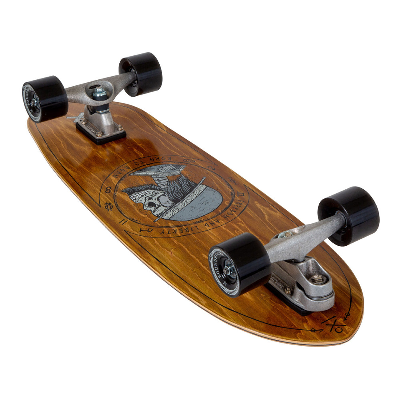 Carver Hobo Surfskate Complete C7 (V1) - 32.5″