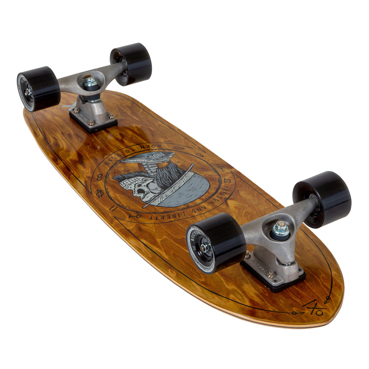 Carver Hobo Surfskate Complete CX (V1) - 32.5″