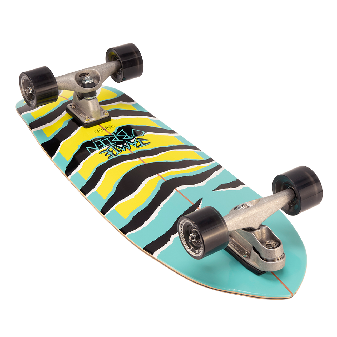 Carver Jamie O’Brien Aqua Tiger C7 Surfskate Complete - 31″