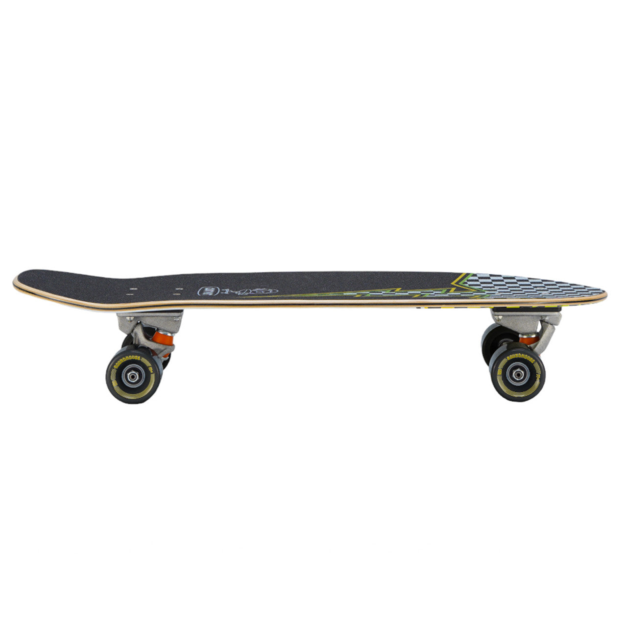 Carver Zapper Snapper Mini C5 Surfskate Complete (V3) - 27″