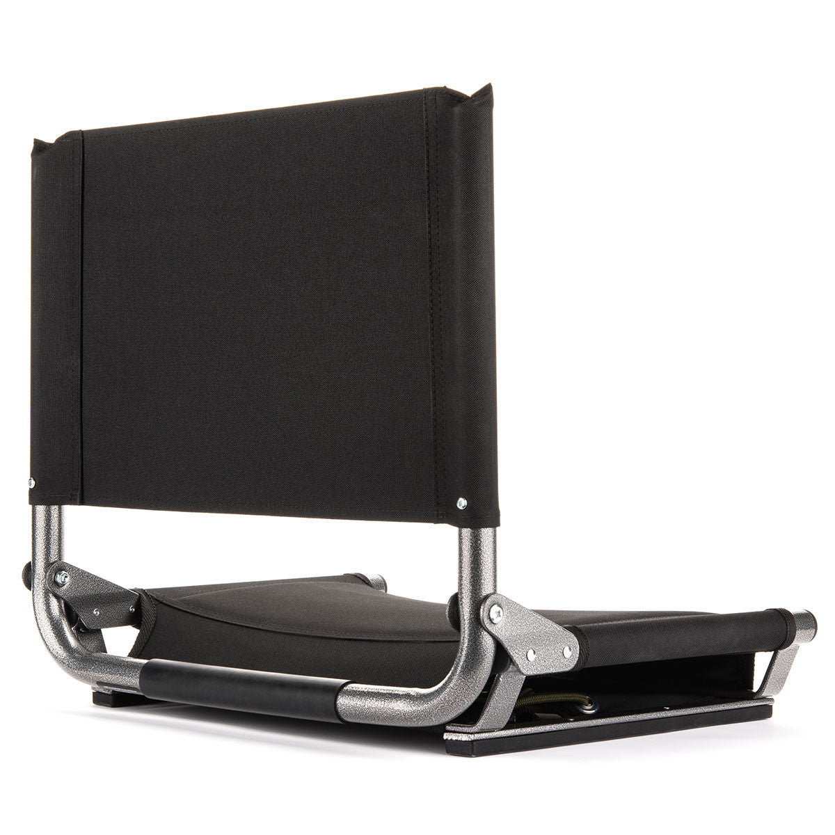 BACK ONLY - Replacement Aluminum Stadium Seat Wide Back - 18.5"