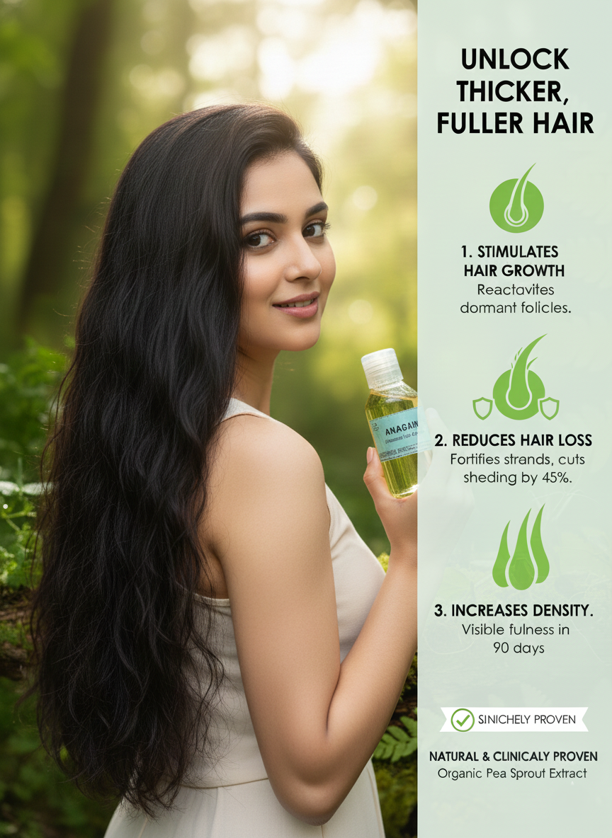 Anagain by Mibelle Biochemistry