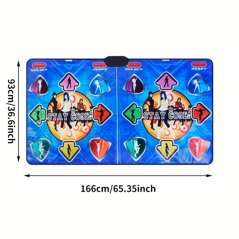 Multi-Game Dance Mat