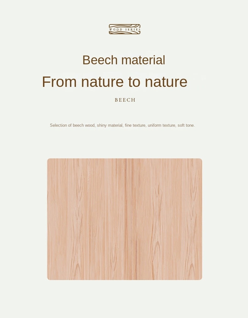 Mobi Garden Multi-Function Folding Table Portable Lightweight Solid Wood Storage Table Multi-layer Shelf Rack Foldable Wooden Table 4 Layer Shelves Outdoor Camping