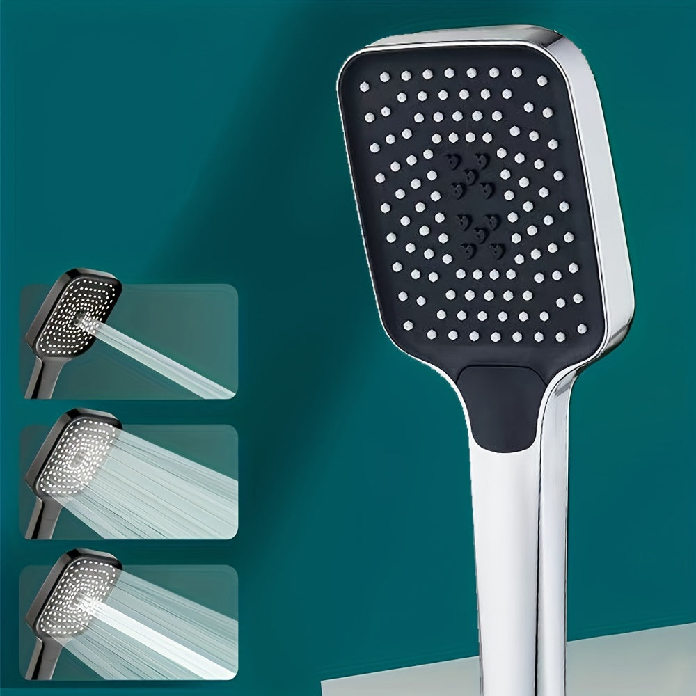 Adjustable High Pressure Shower Head- HMT24GH