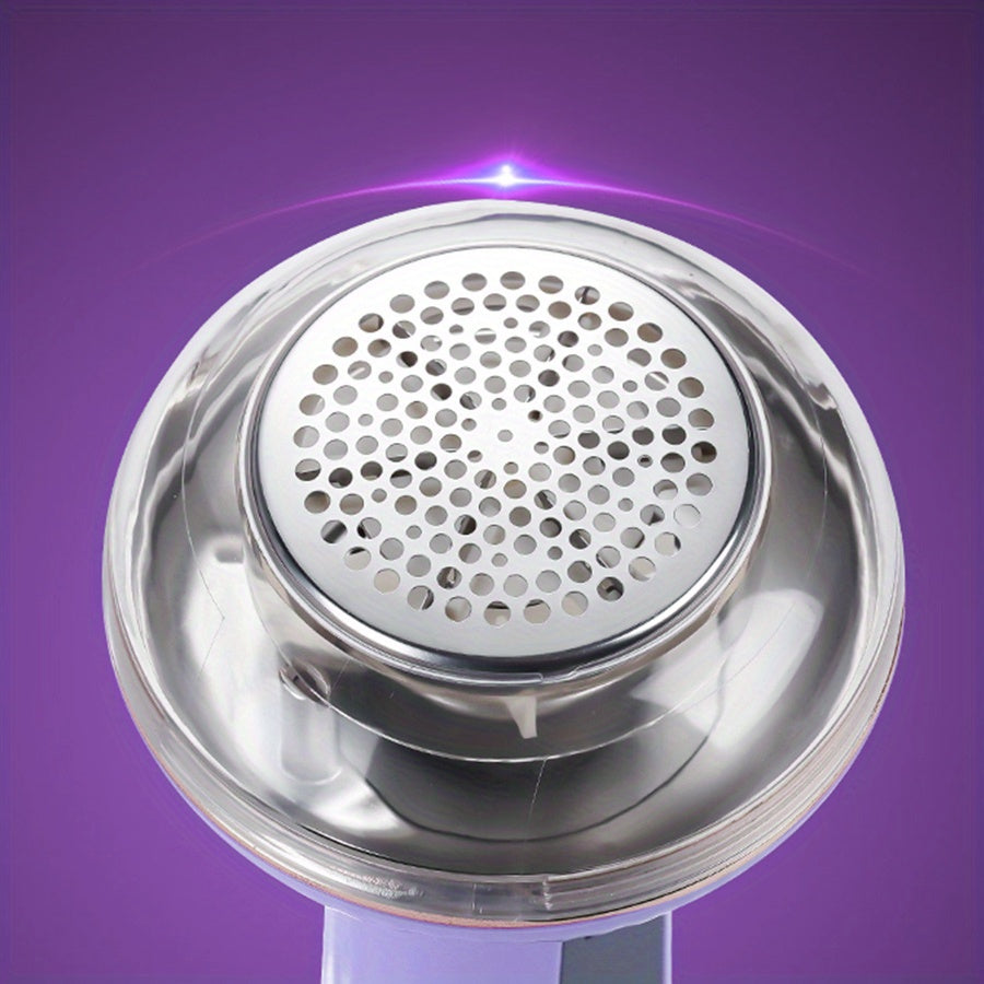 MIGUAN USB Rechargeable Fabric Shaver & Lint Remover, Sweater Defuzzer TJR2P4G