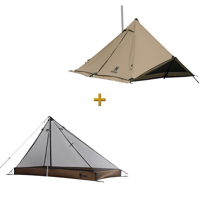 CONIFER T/C Chimney Tent