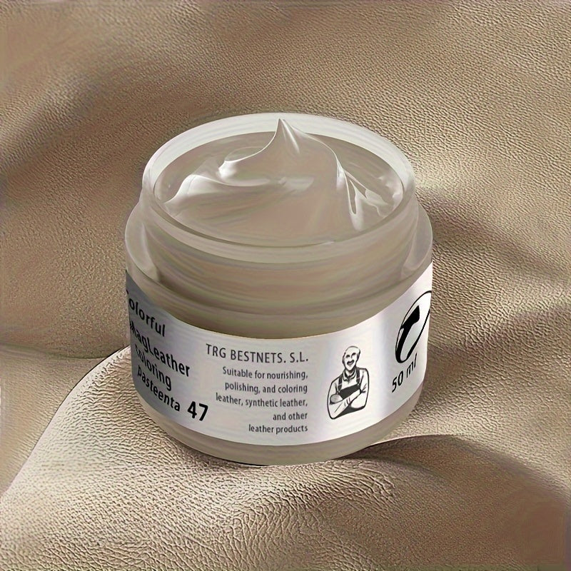50ml Repair Cream for Scratches  Fading  Color Restoration-2EIX