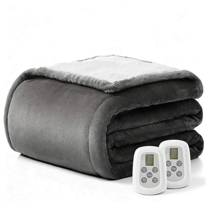 Kozeewarm Electric Heated Blanket