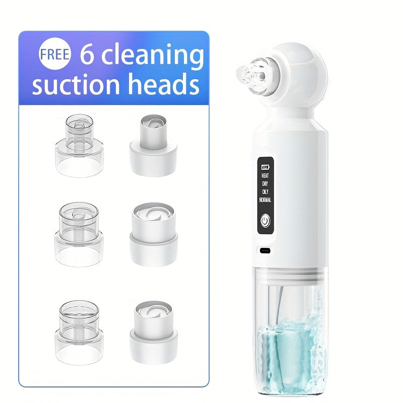 Blackhead Vacuum Pore Cleaner- HMT20PC
