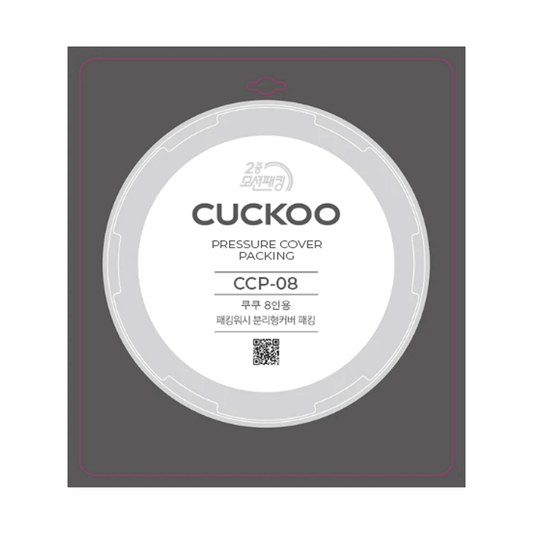 Replacement Rubber Packing (CCP-08)