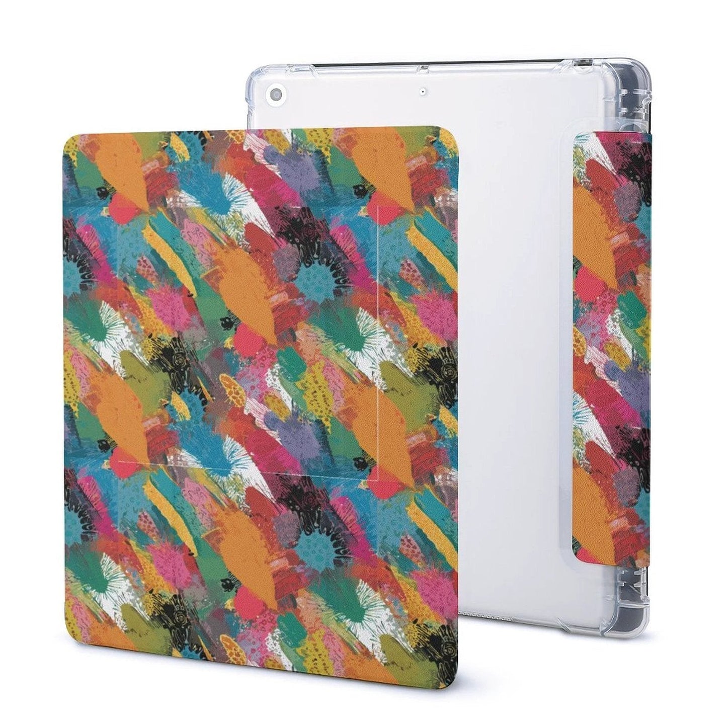 iPad Folding Case with Full Coverage