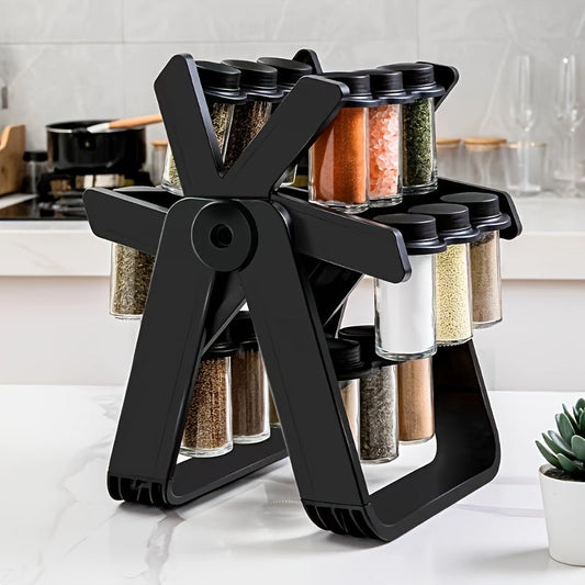 Rotating Spice Rack Set- HMT20RS