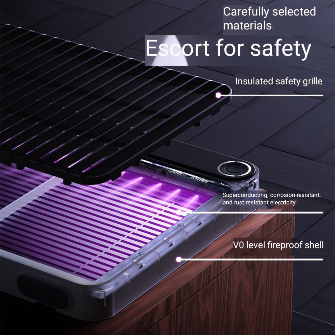 Quiet  Compact UV Mosquito Repellent-U79B