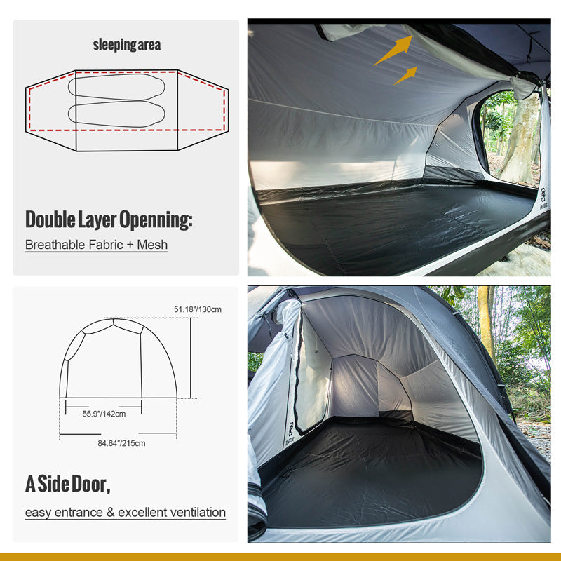 COMETA Camping Tent