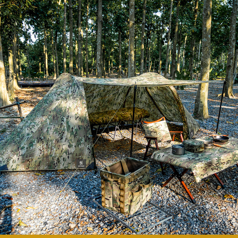 COMETA キャンプ テント