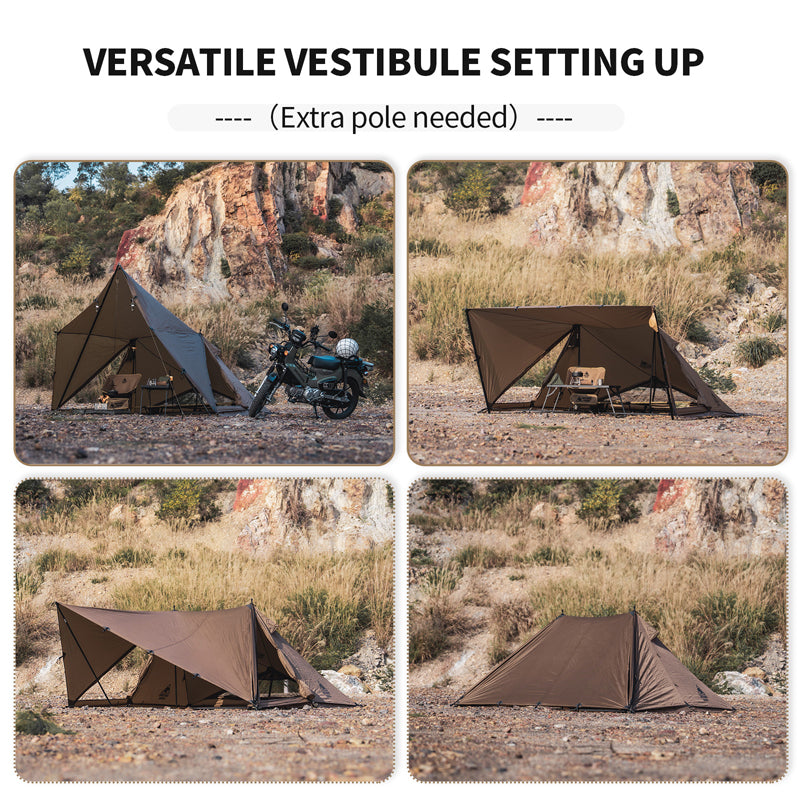 PLATOON Camping Tent