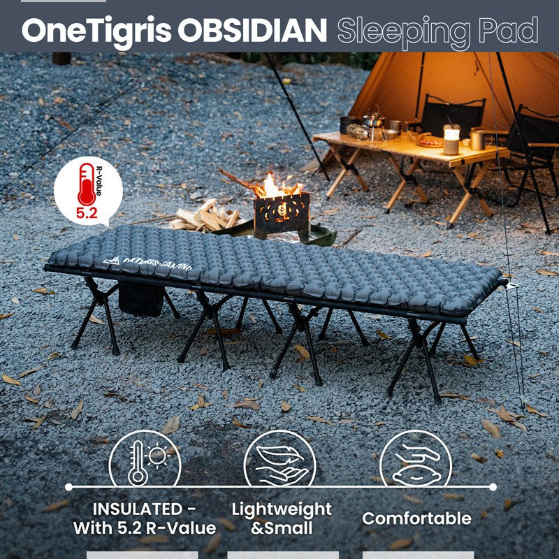 OBSIDIAN Sleeping Pad