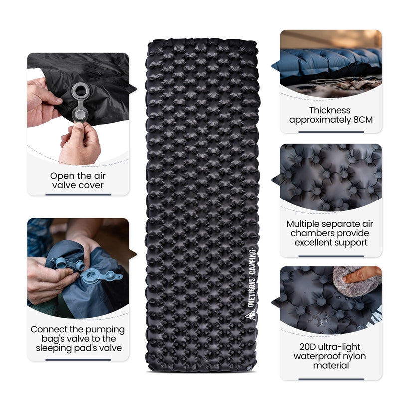 OBSIDIAN Sleeping Pad
