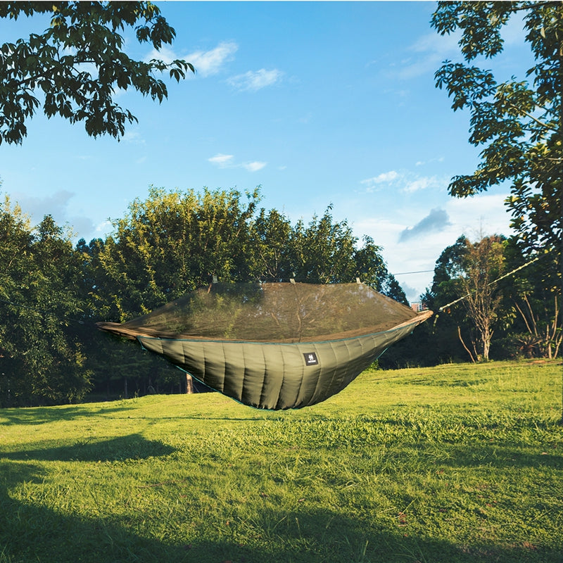 NIGHT PROTECTOR Under-quilt