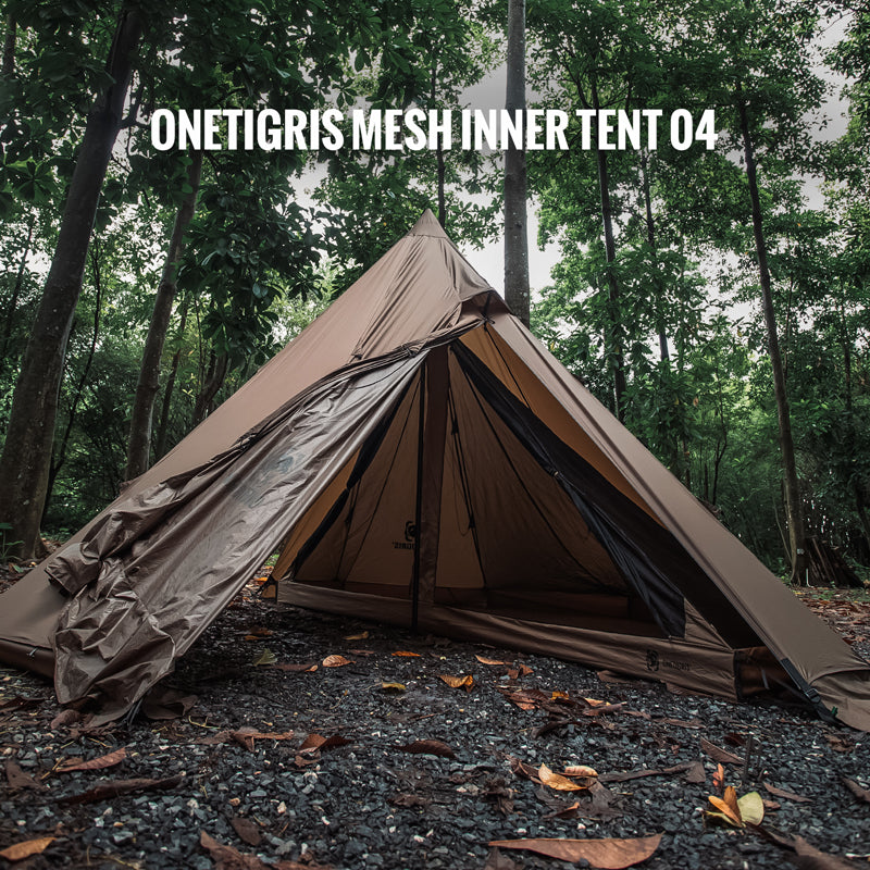 Mesh Inner Tent 04