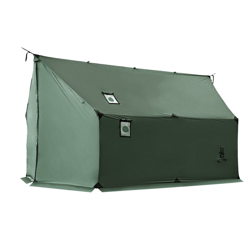 TEGIMEN Hammock Awning & Hot Tent