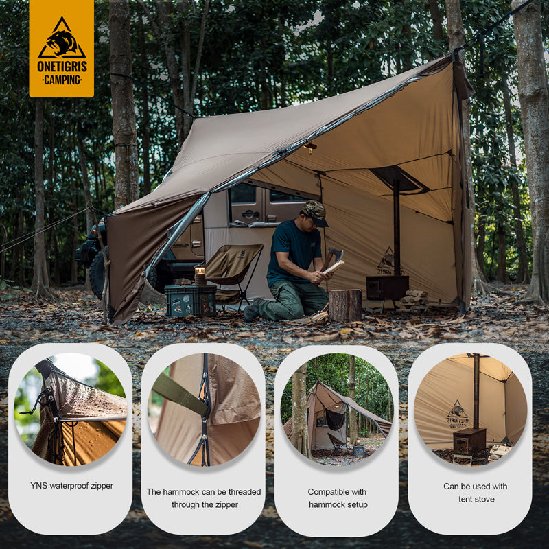 Onetigris CozShack Hot Tent