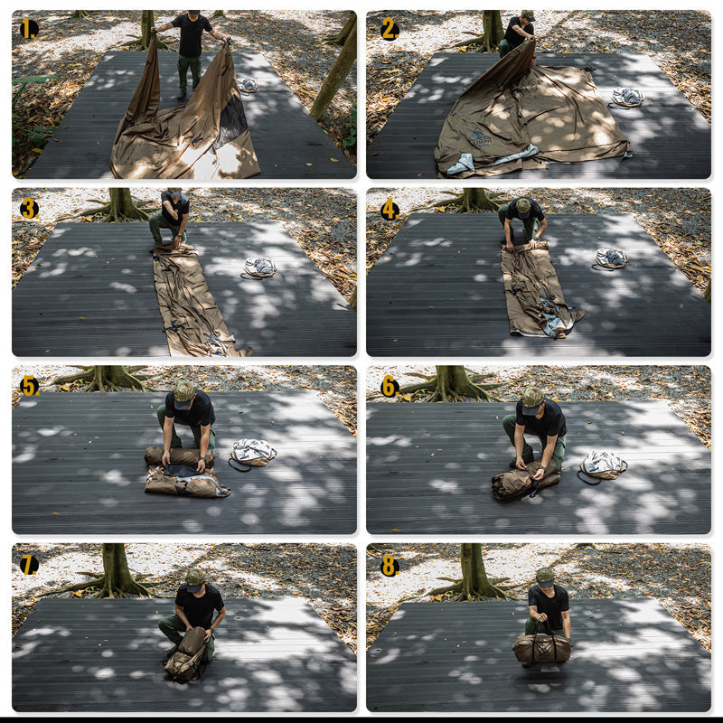 Onetigris CozShack Hot Tent