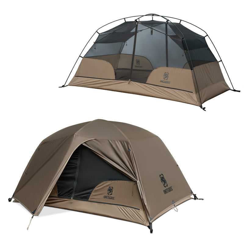 COSMITTO Backpacking Tent