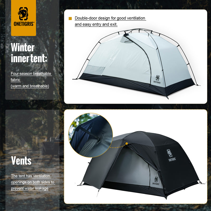 STELLA Camping Tent