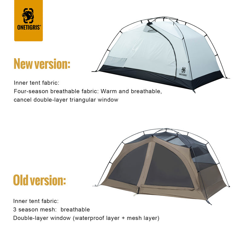 STELLA Camping Tent