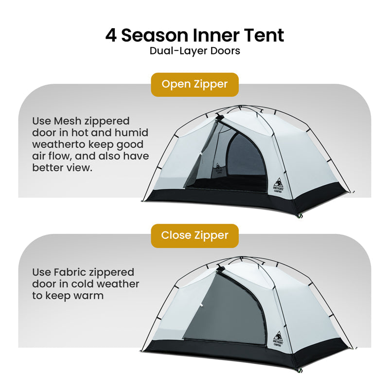 STELLA キャンプテント