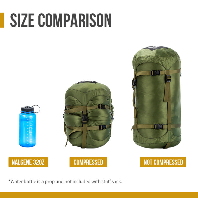 Sleeping Bag Stuff Sack
