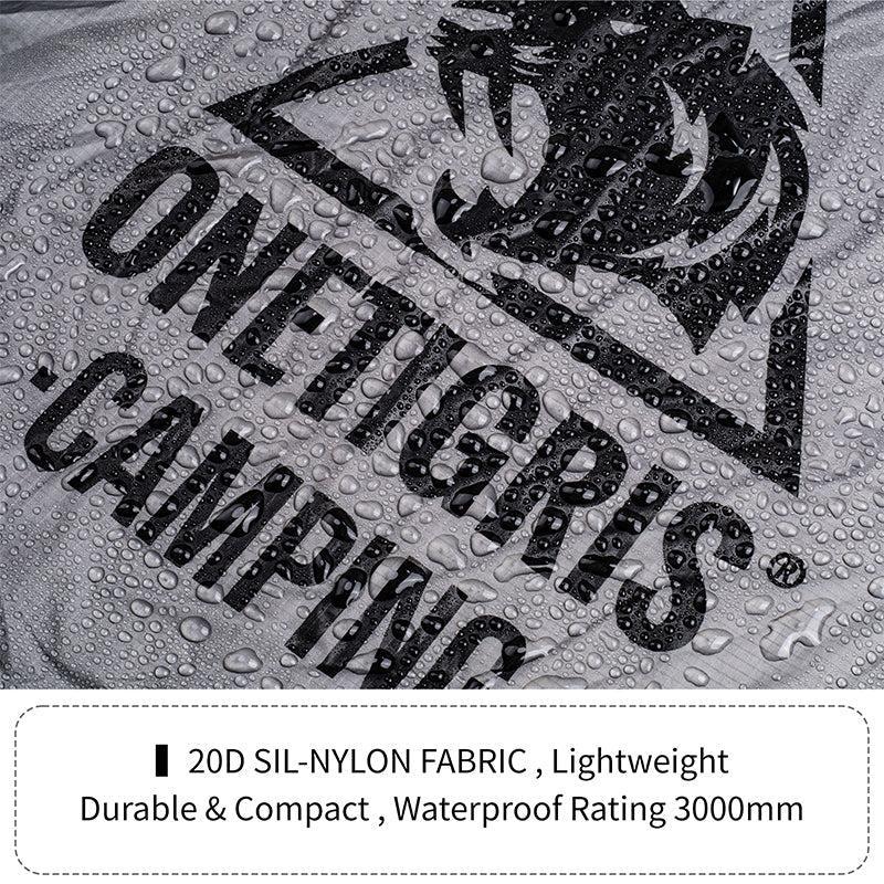 HILLRIDGE Camping Tent