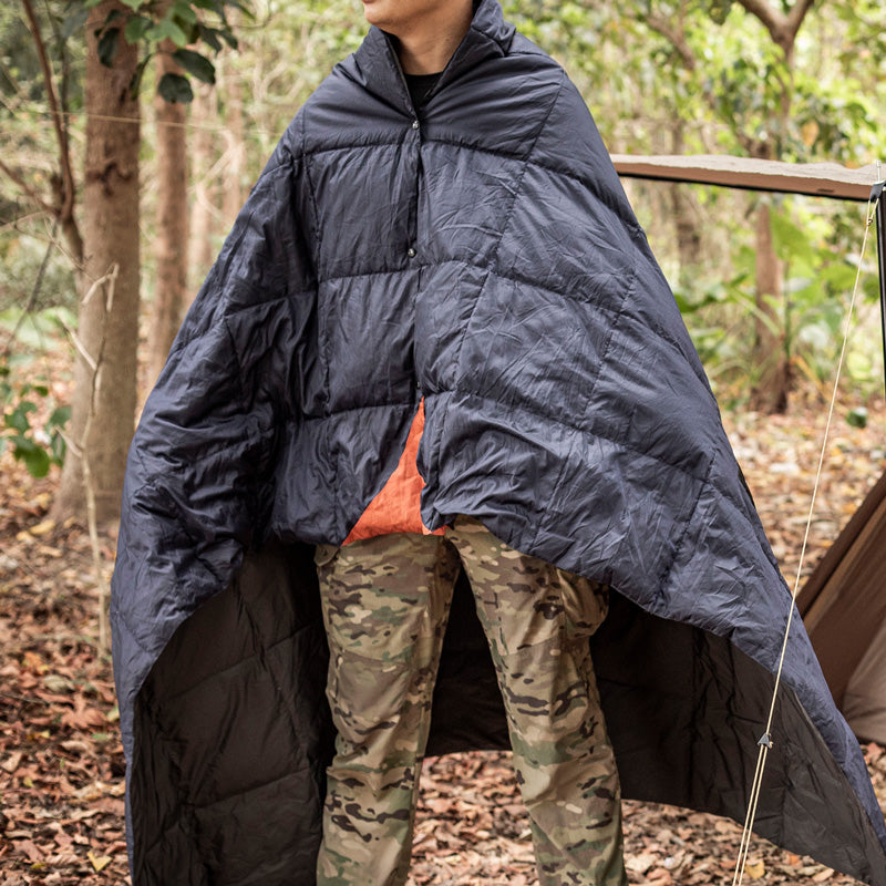 Foldable Camping Blanket