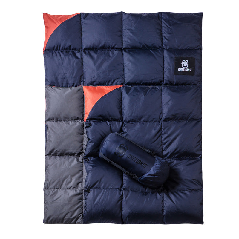 Foldable Camping Blanket