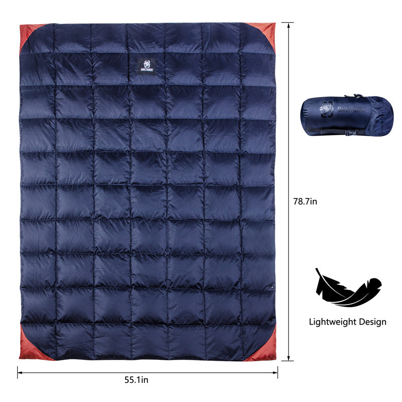 Foldable Camping Blanket