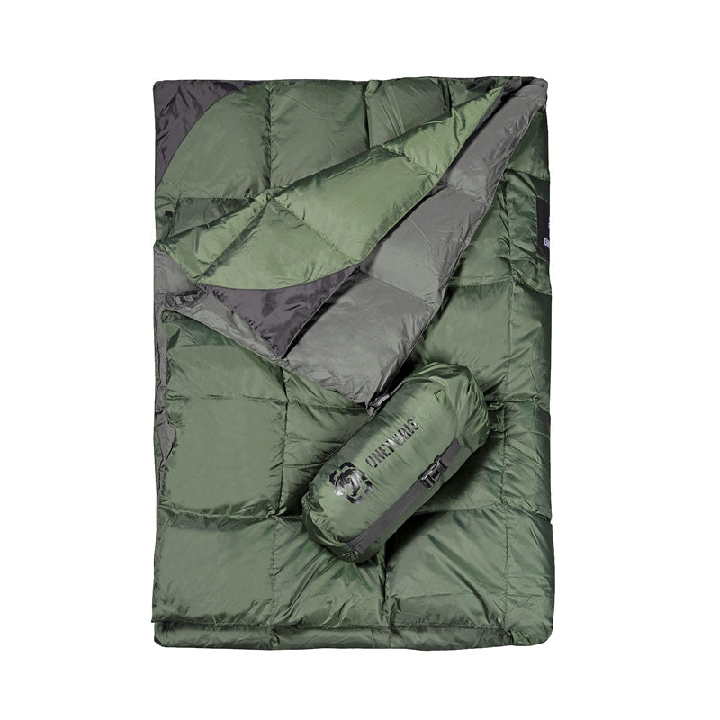 Foldable Camping Blanket