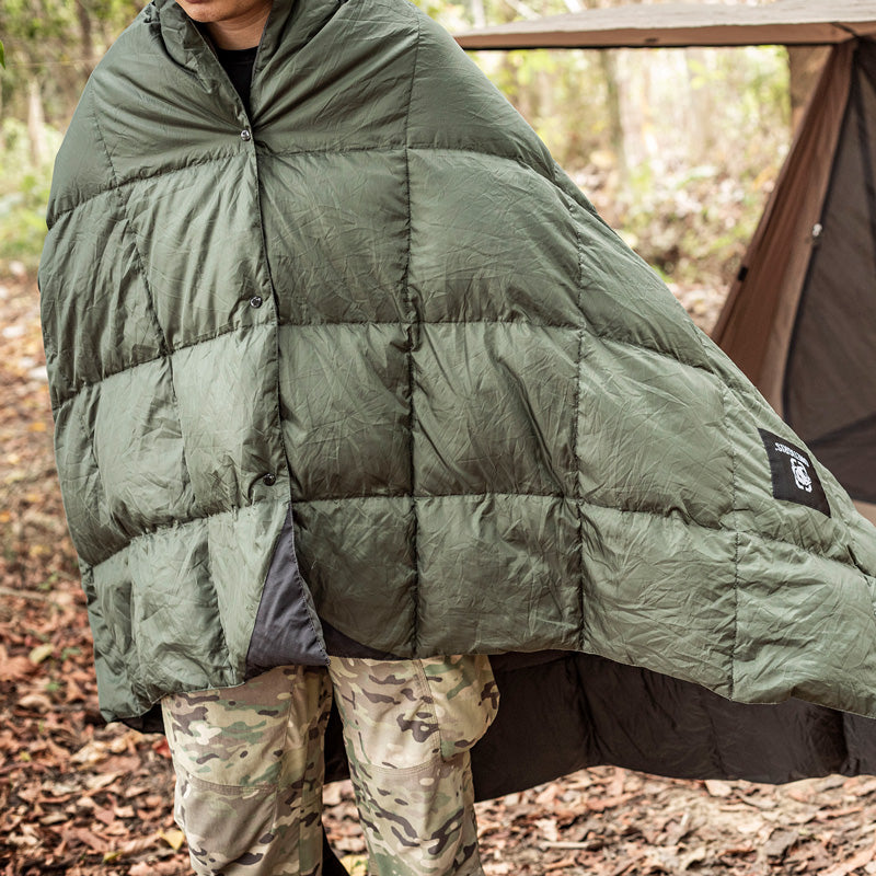 Foldable Camping Blanket