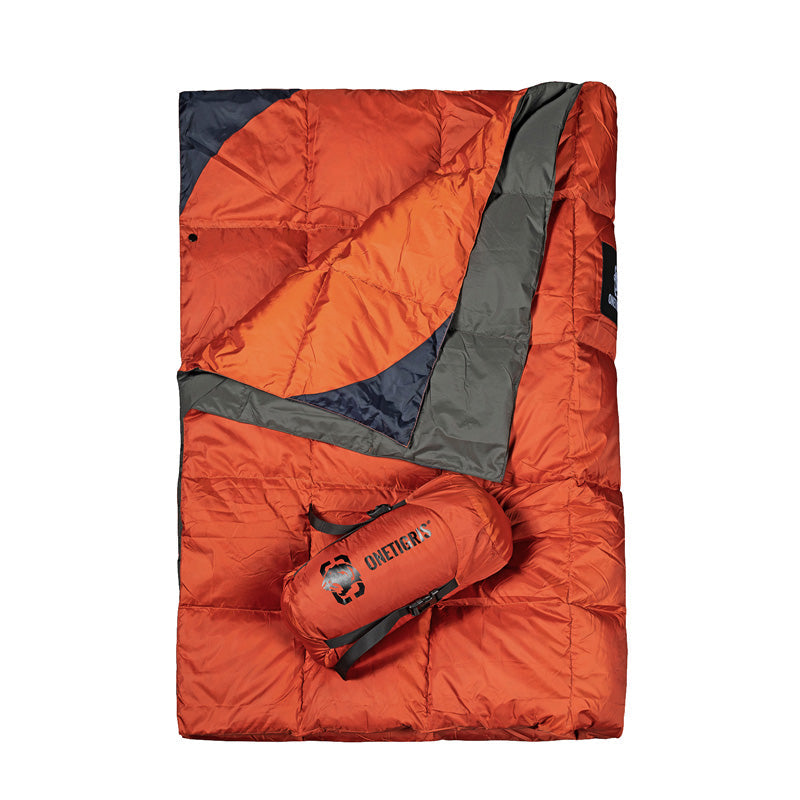 Foldable Camping Blanket